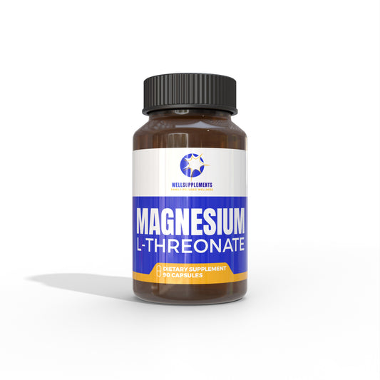 Magnesium L-threonate