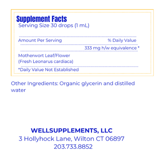 Motherwort