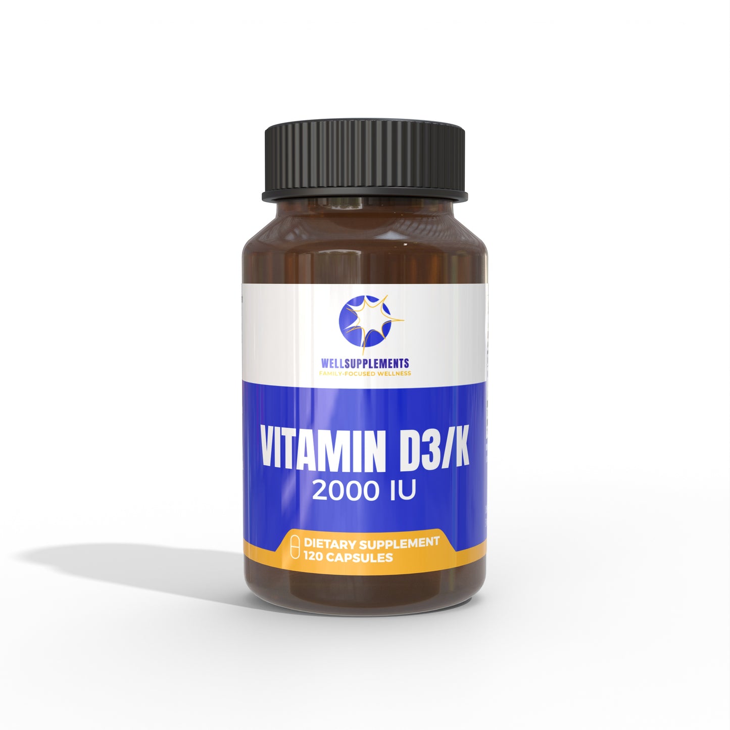 Vitamin D/K 2000 IU
